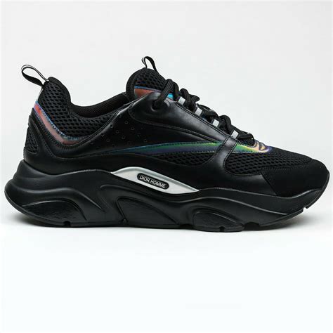 black dior b22 sneakers|dior b22 black for sale.